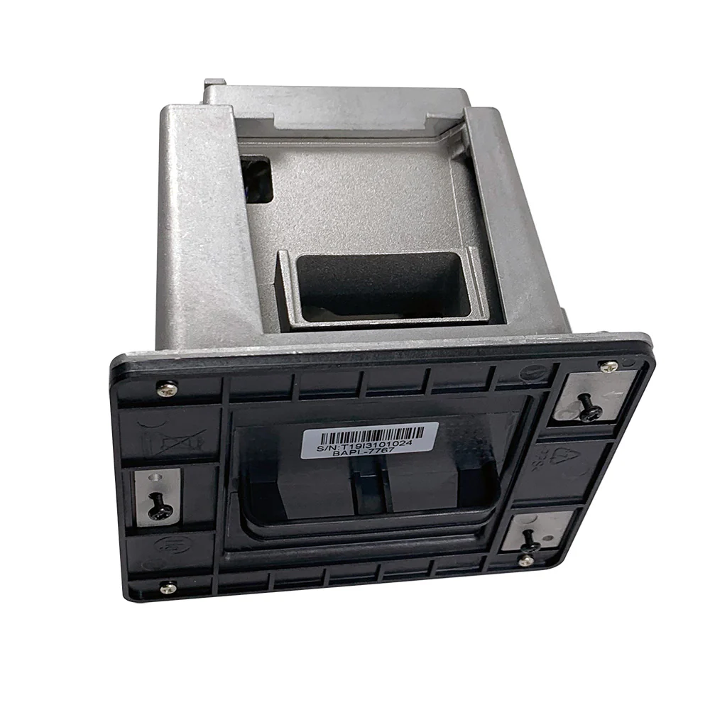 Barco PGWU-61B Projector Housing with Genuine Original OEM Bulb - Image 3