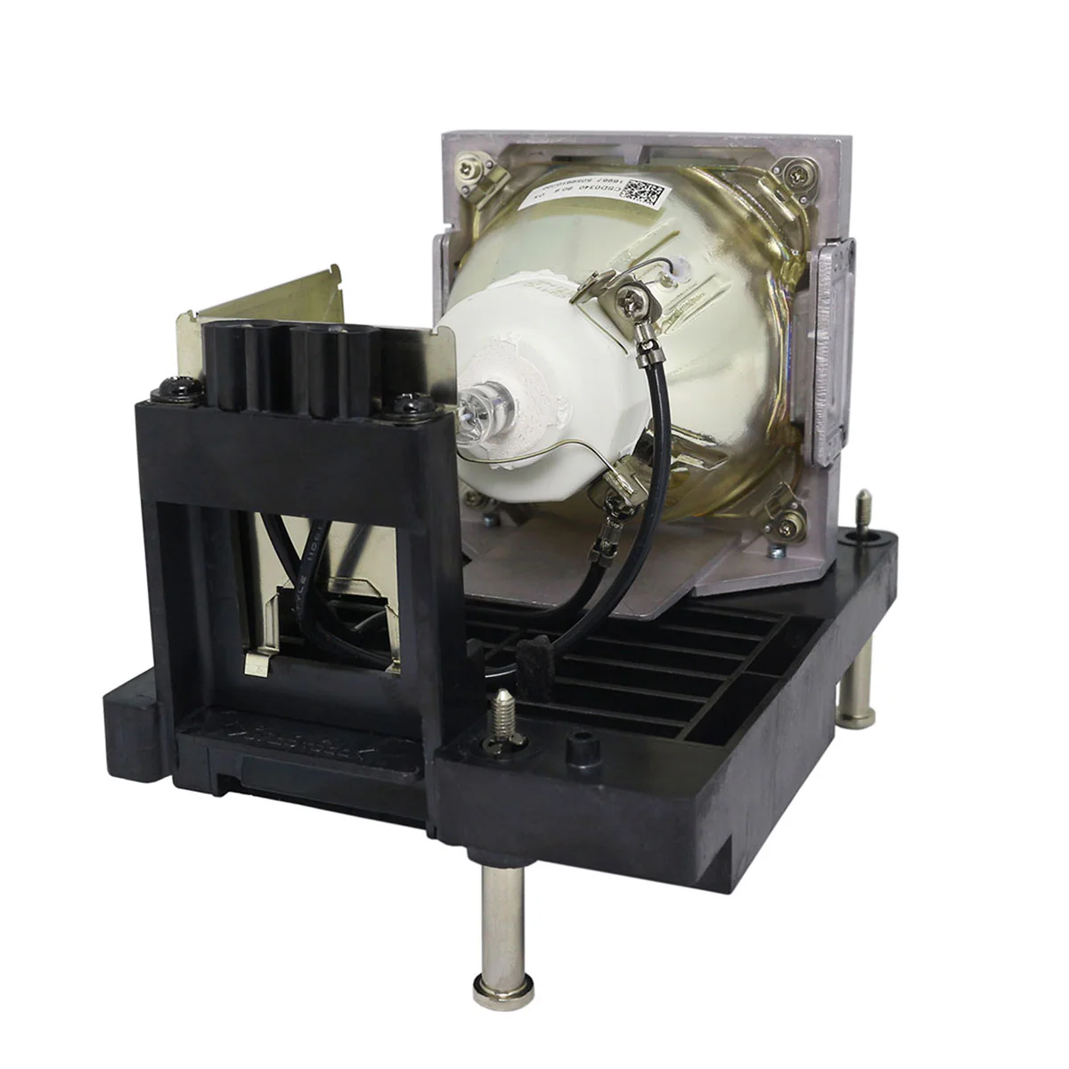 Barco R9801343 Projector Housing with Genuine Original OEM Bulb - Image 5