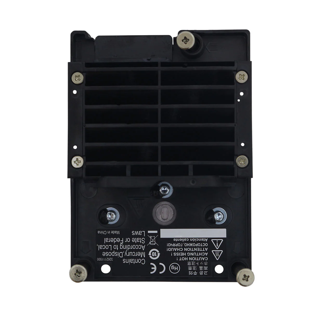 Barco R9801343 Projector Housing with Genuine Original OEM Bulb - Image 6