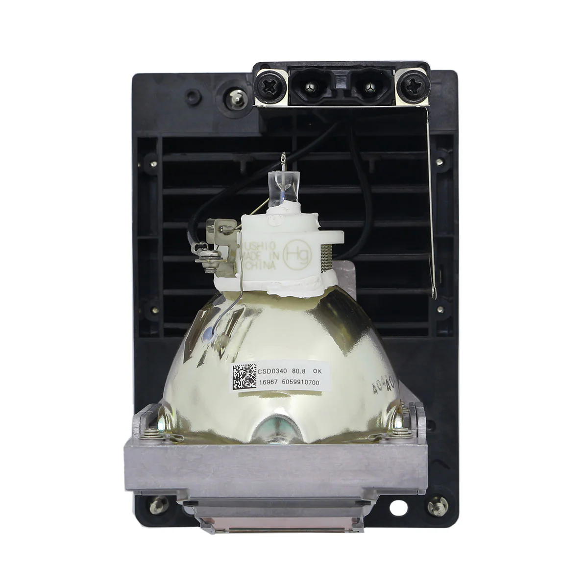 Barco RLS W12 Projector Housing with Genuine Original OEM Bulb - Image 3