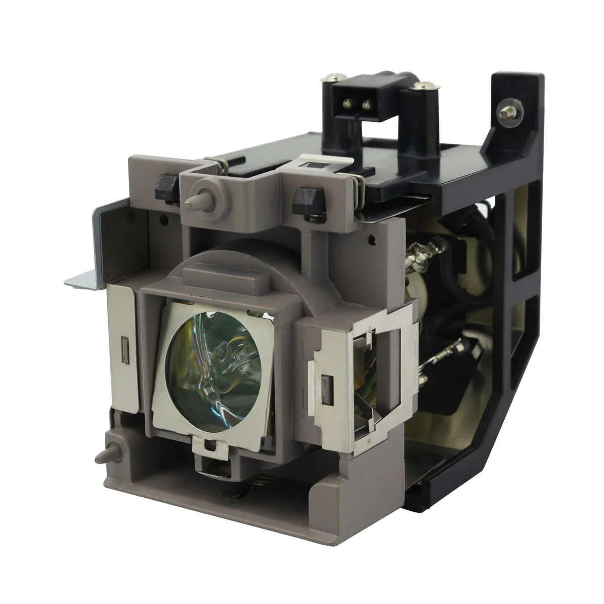 BenQ 5J.J2805.001 Projector Housing with Genuine Original OEM Bulb