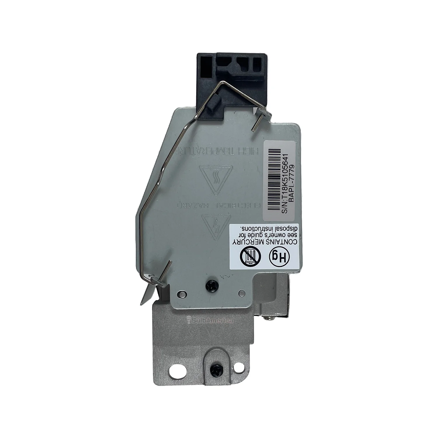 BenQ EW270U Projector Housing with Genuine Original OEM Bulb - Image 5
