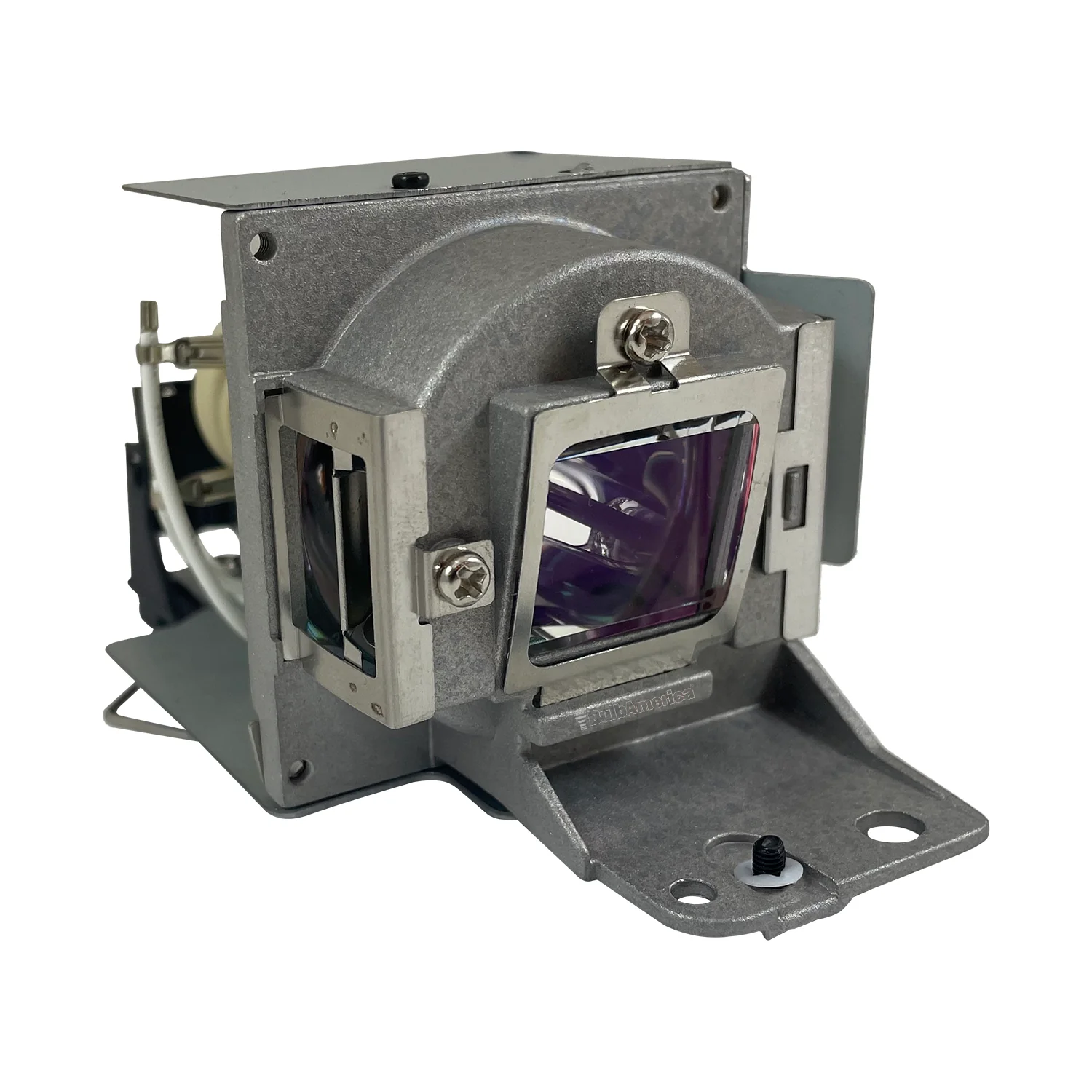BenQ MW721 - Projector Lamp Assembly Replacement