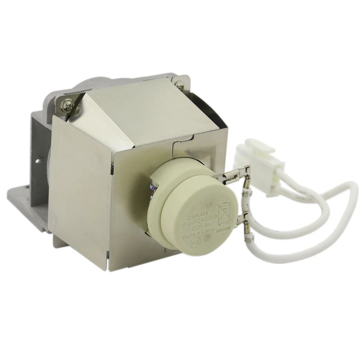 BenQ TK810 - Projector Lamp Assembly Replacement - Image 4