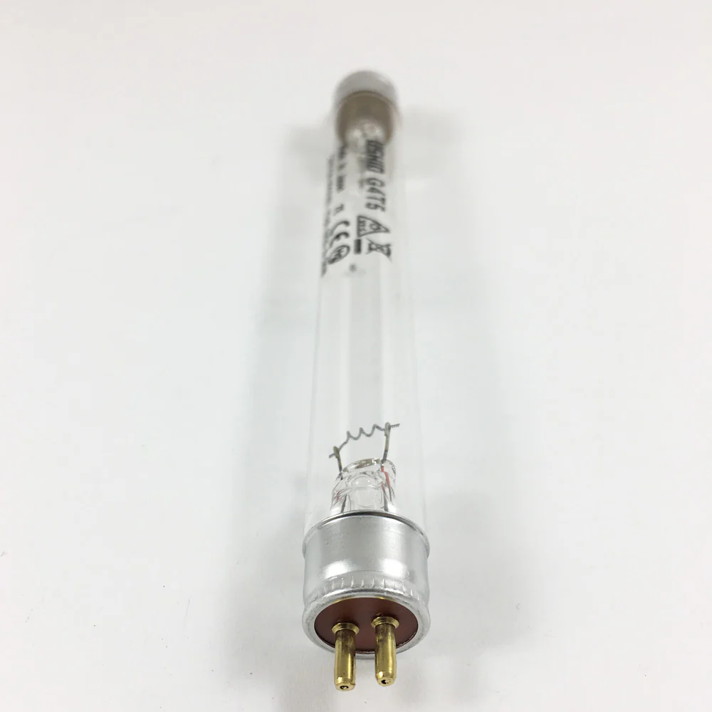 Biolux 4 Watt Strip Fixture Germicidal UV Replacement bulb - Ushio OEM bulb - Image 4