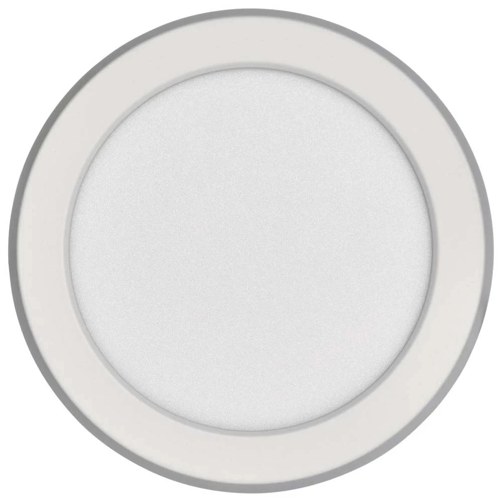 9w 5in. Round LED Flush Mount CCT Selectable with White Finish - Image 4