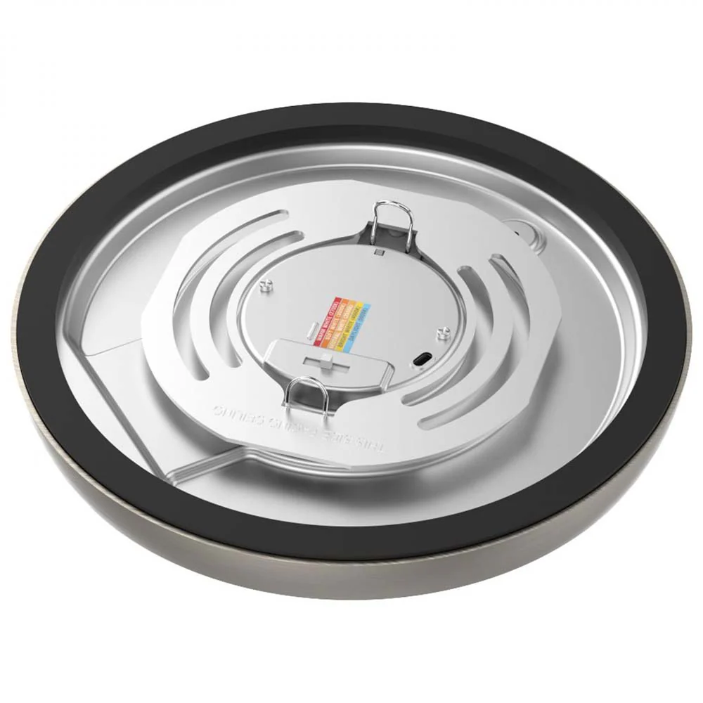 Blink Performer 10w 7-in LED Round Downlight 5 CCT Tunable Brushed Nickel Finish - Image 2