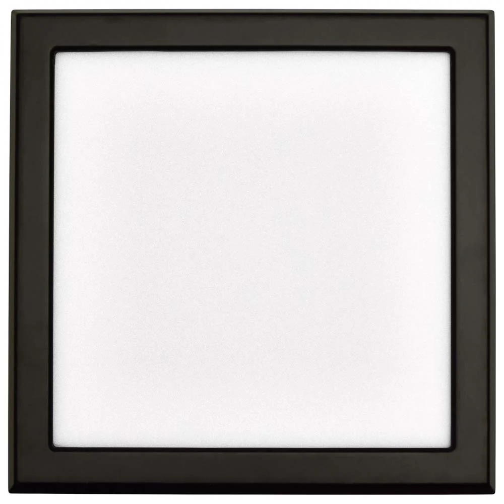 Blink Performer 10w 7-in LED Square Downlight 5 CCT Tunable Black Finish - Image 4