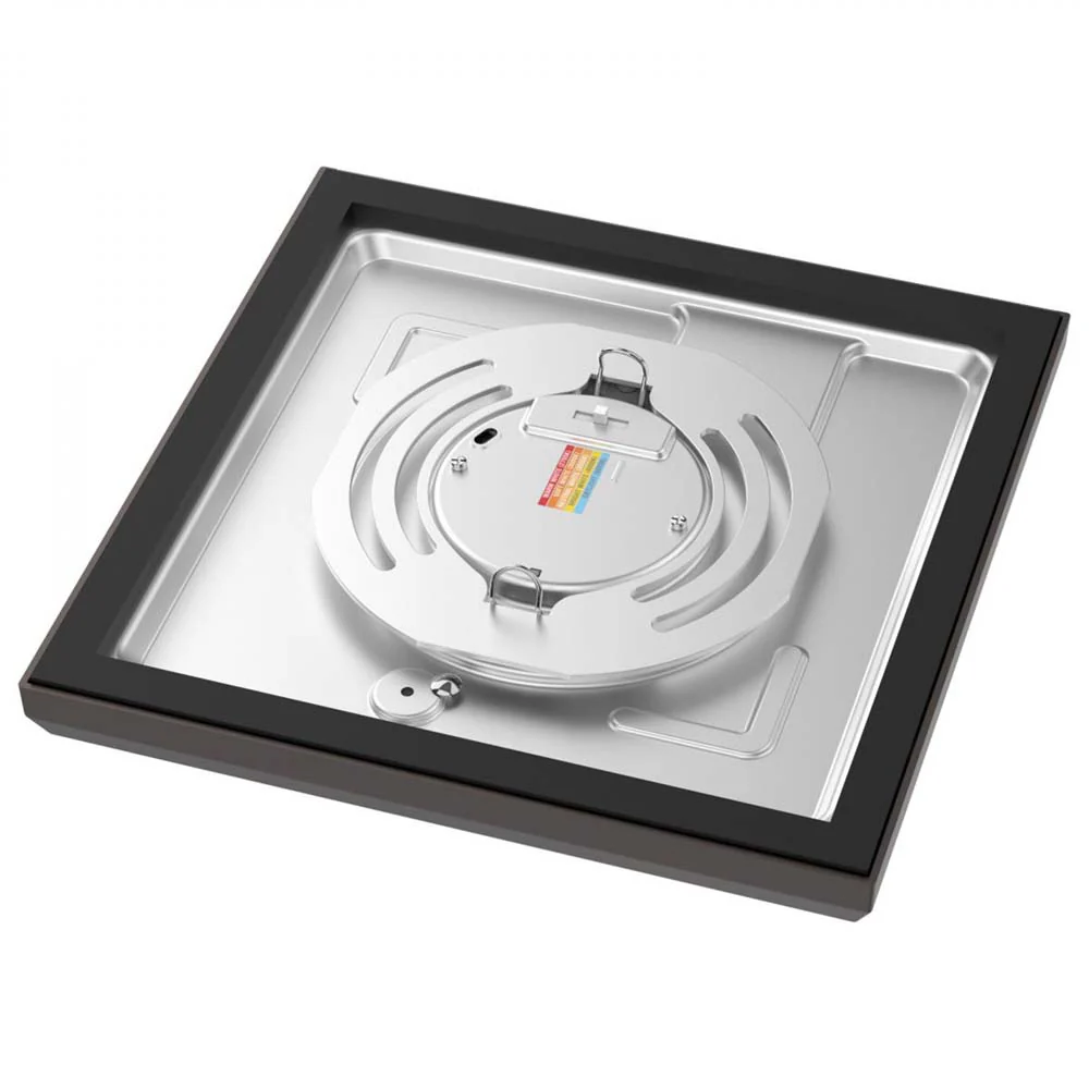 Blink Performer 10w 7-in LED Square Downlight 5 CCT Tunable Bronze Finish - Image 2