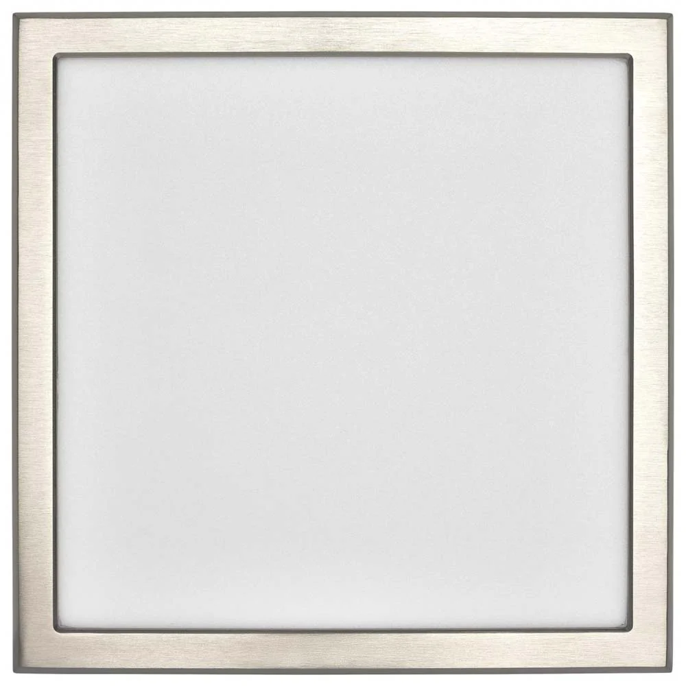 Blink Performer 11w 9-in Brushed Nickel LED 5 CCT Tunable Square Downlight - Image 4