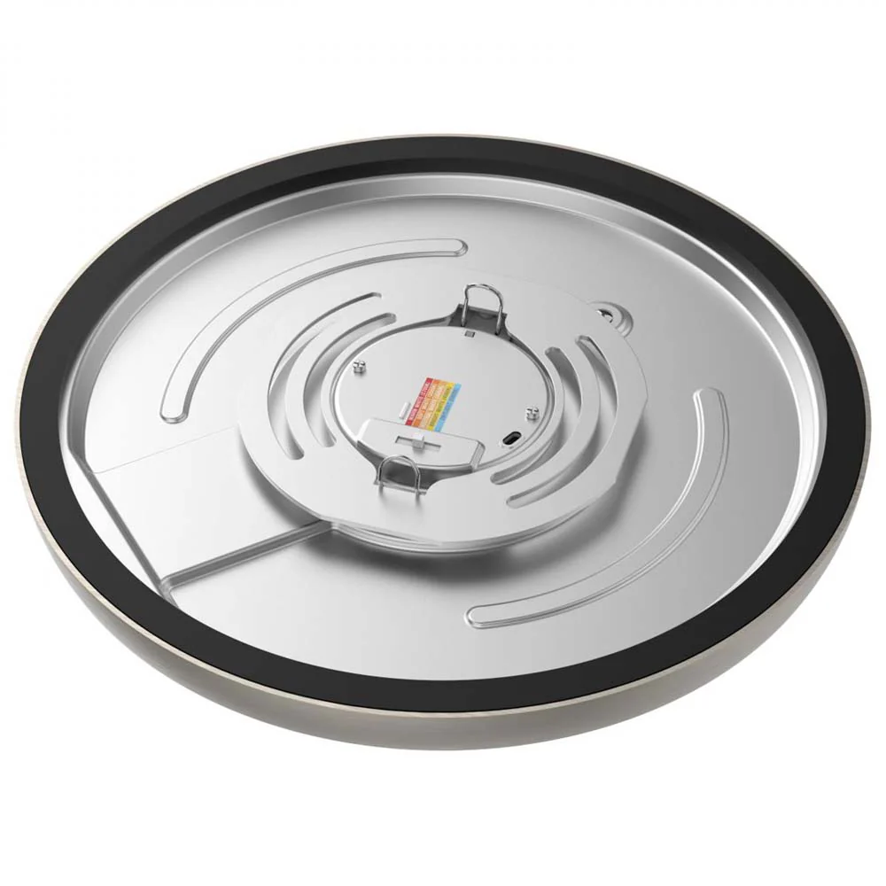 Blink Performer 11w 9-in LED Round Downlight 5 CCT Tunable Brushed Nickel Finish - Image 2