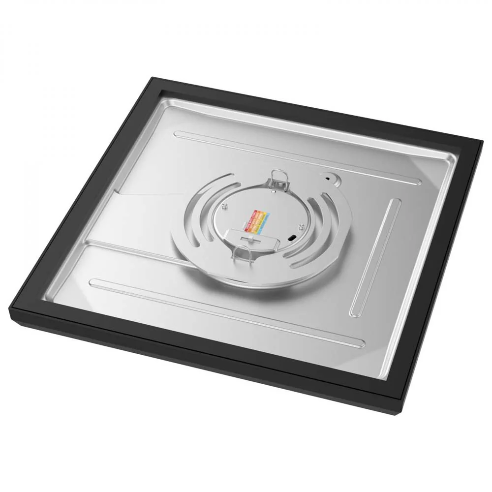 Blink Performer 11w 9-in LED Square Downlight 5 CCT Tunable Black Finish - Image 2