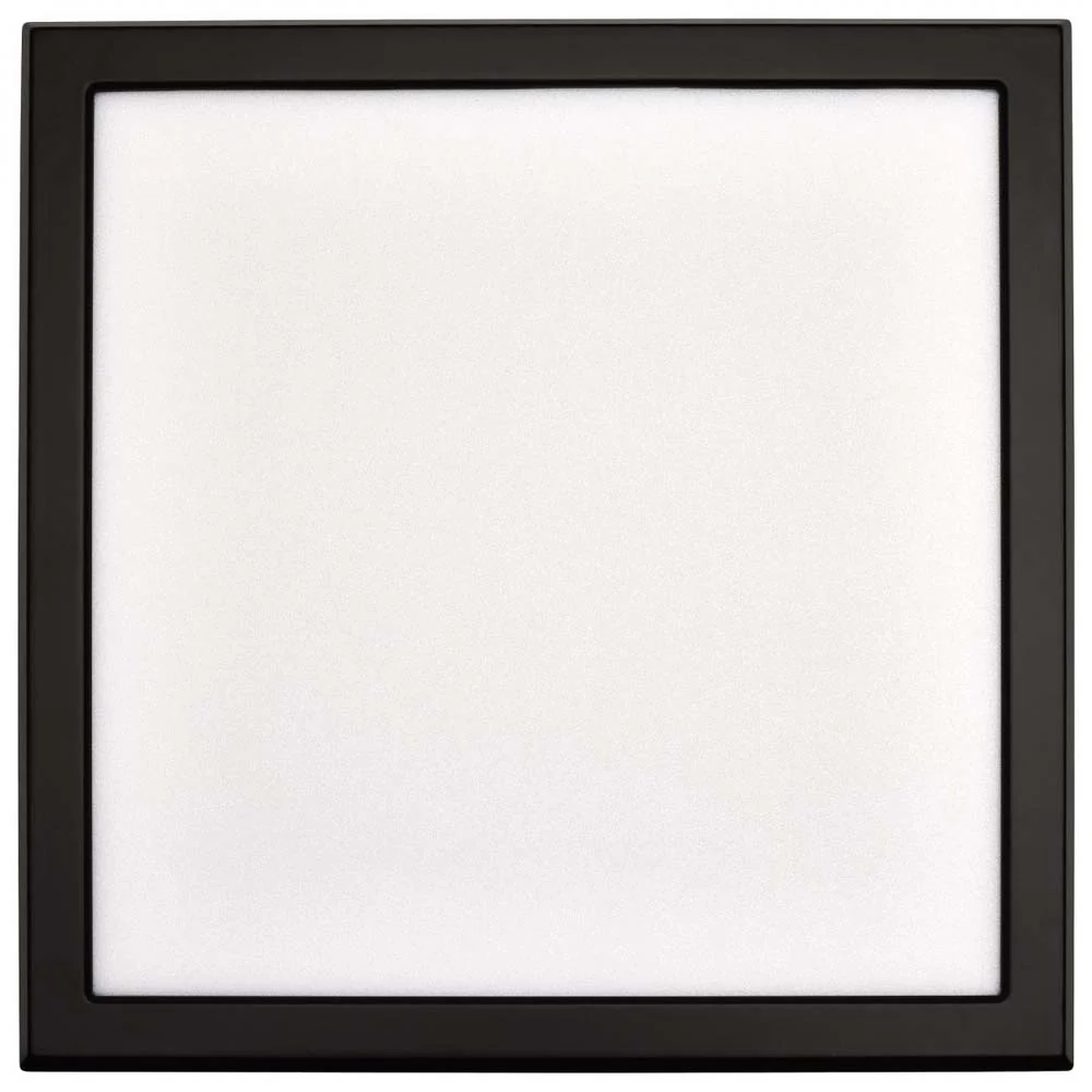 Blink Performer 11w 9-in LED Square Downlight 5 CCT Tunable Black Finish - Image 4