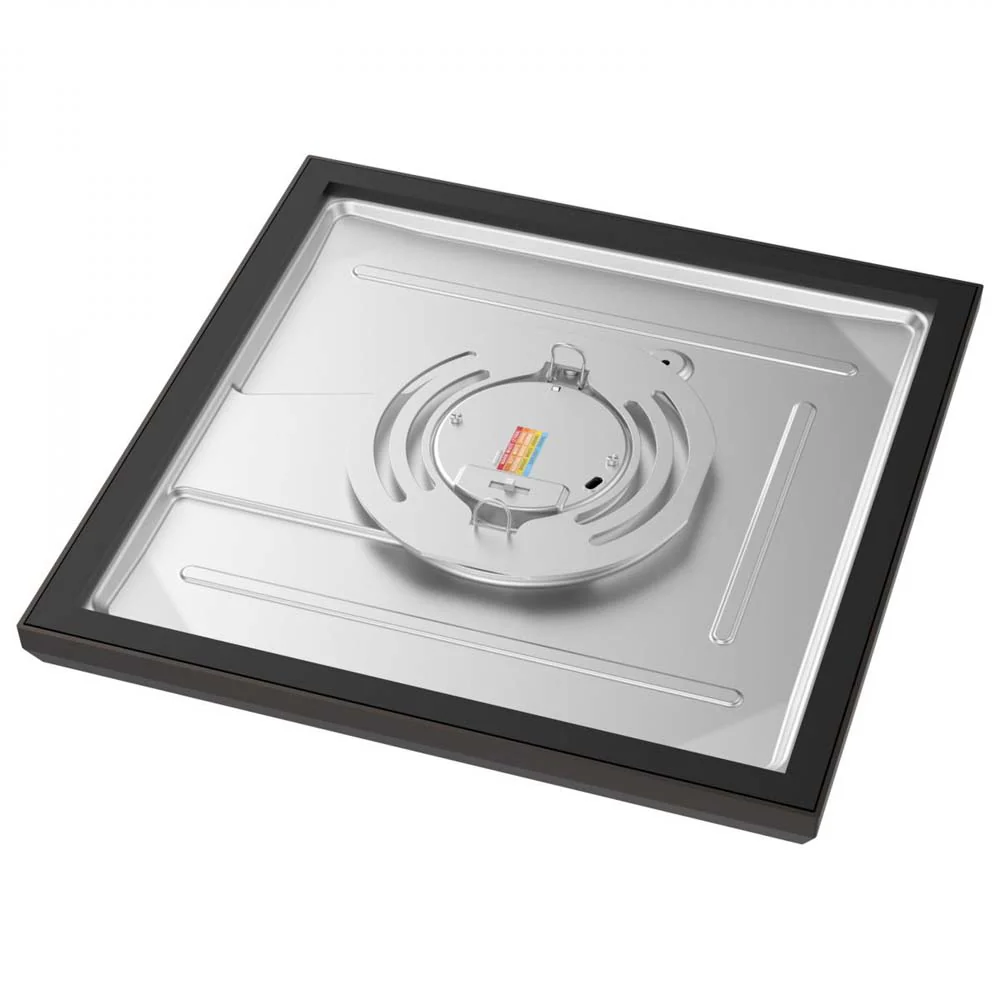 Blink Performer 11w 9-in LED Square Downlight 5 CCT Tunable Bronze Finish - Image 2