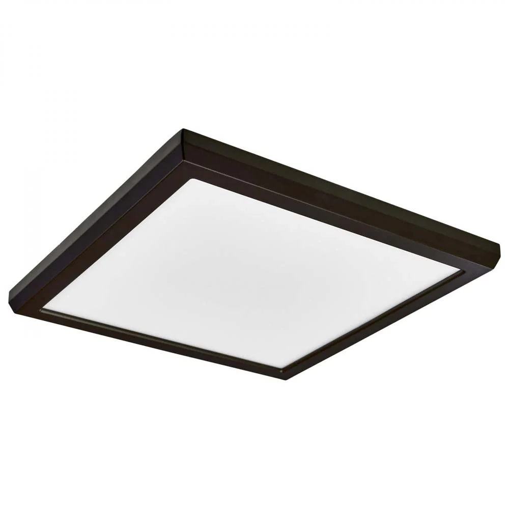Blink Performer 11w 9-in LED Square Downlight 5 CCT Tunable Bronze Finish - Image 3