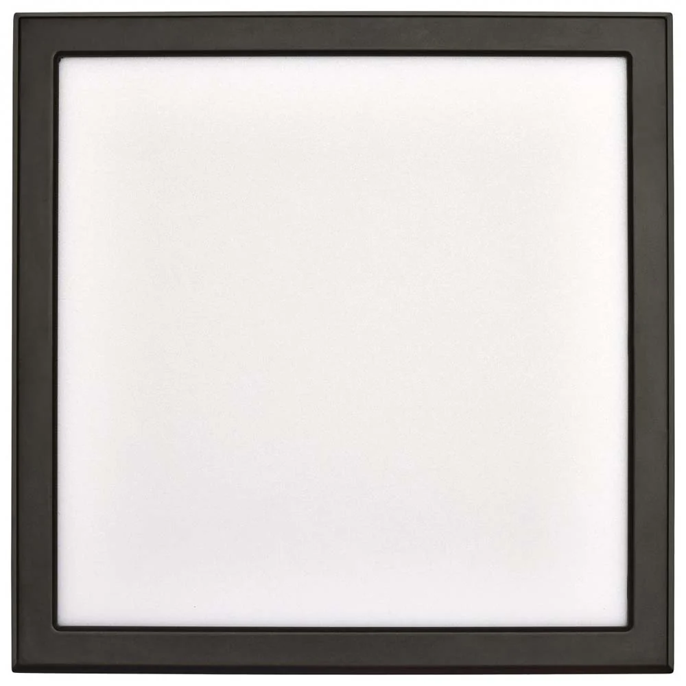 Blink Performer 11w 9-in LED Square Downlight 5 CCT Tunable Bronze Finish - Image 4