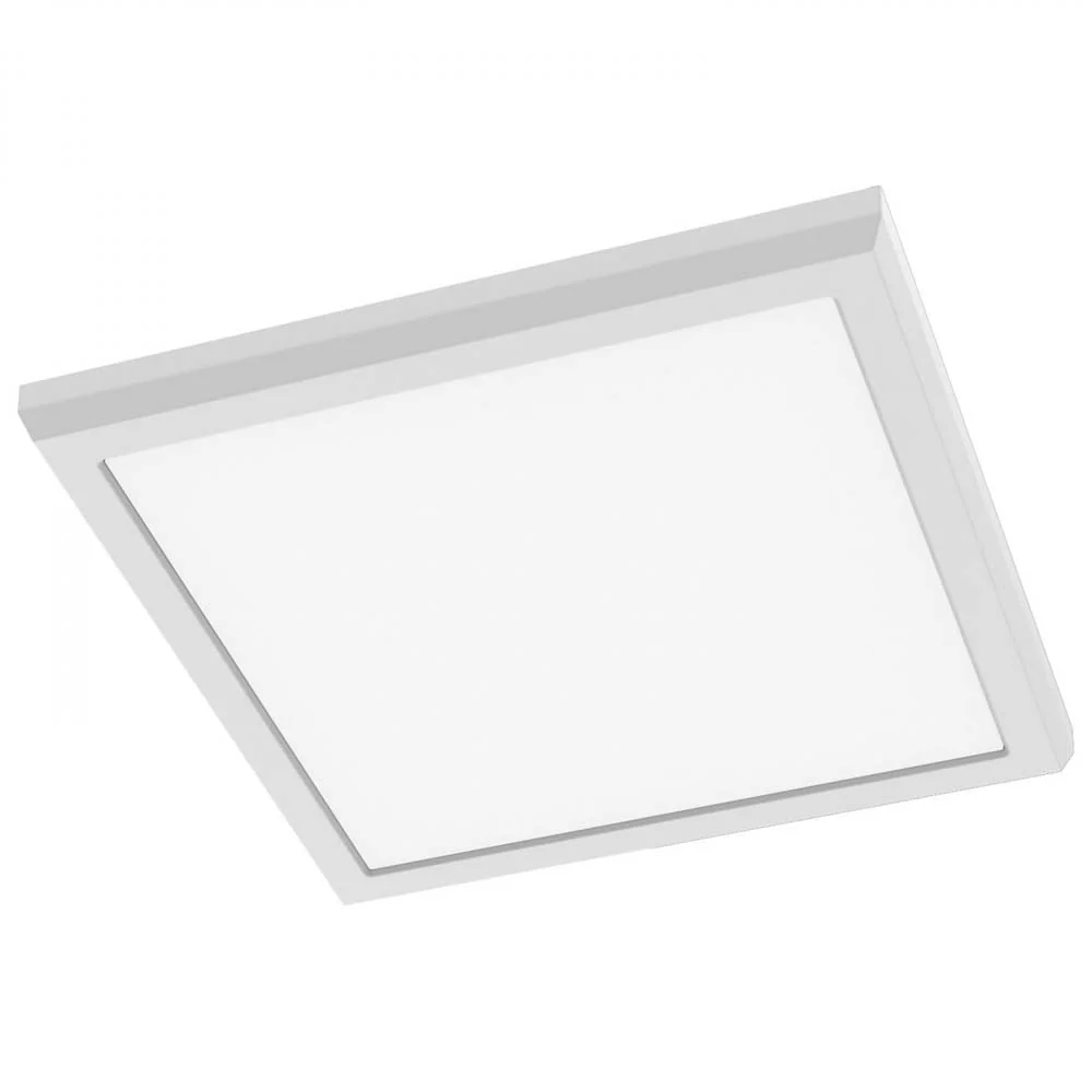 Blink Performer 11w 9-in LED Square Downlight 5 CCT Tunable White Finish