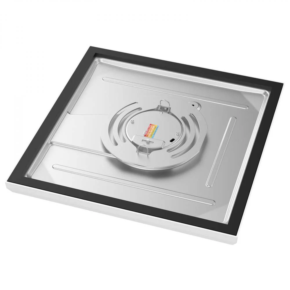 Blink Performer 11w 9-in LED Square Downlight 5 CCT Tunable White Finish - Image 2
