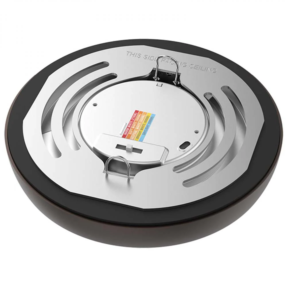 Blink Performer 8w 5-in LED Round Downlight 5 CCT Tunable Bronze Finish - Image 2