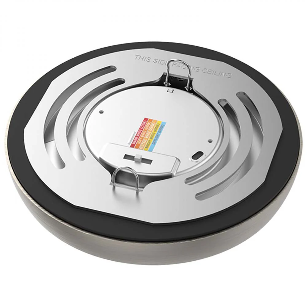 Blink Performer 8w 5-in LED Round Downlight 5 CCT Tunable Brushed Nickel Finish - Image 2