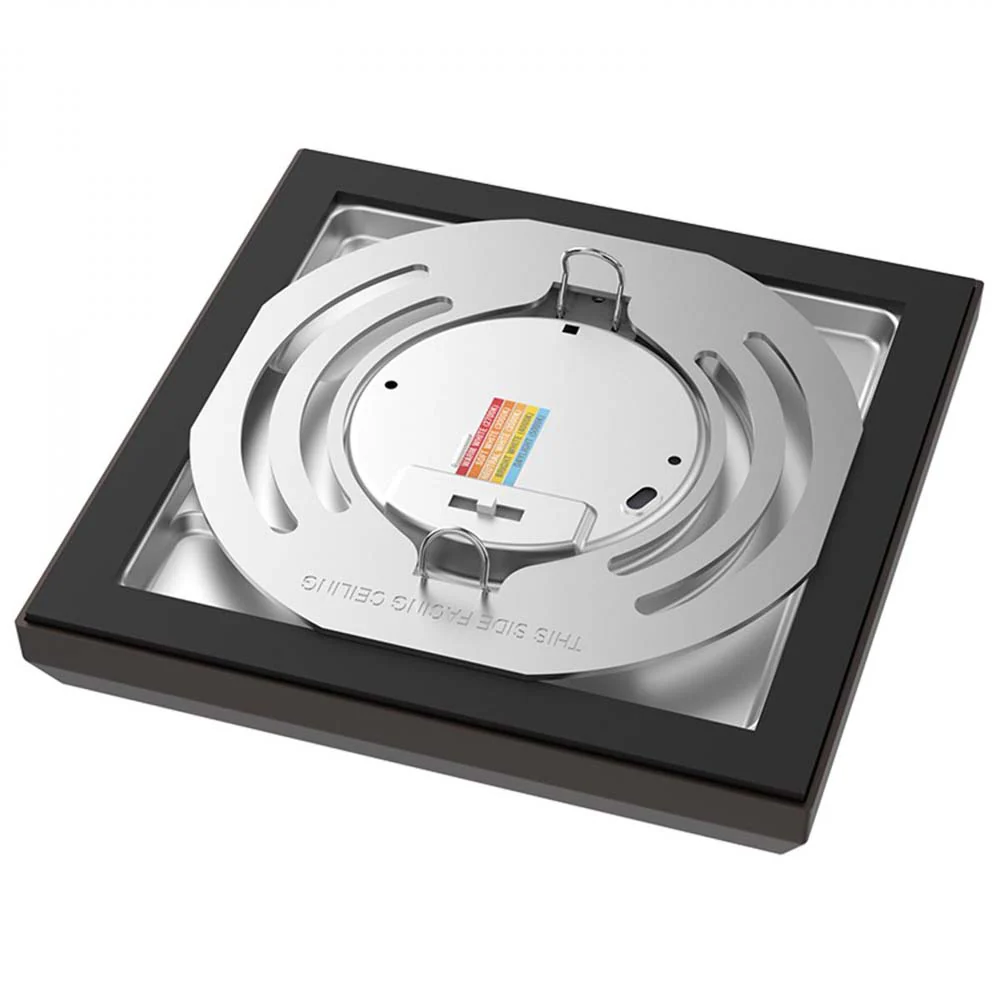 Blink Performer 8w 5-in LED Square Downlight 5 CCT Tunable Bronze Finish - Image 2