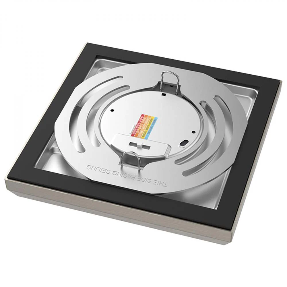 Blink Performer 8w 5-in LED Square Downlight 5 CCT Tunable Brushed Nickel Finish - Image 2