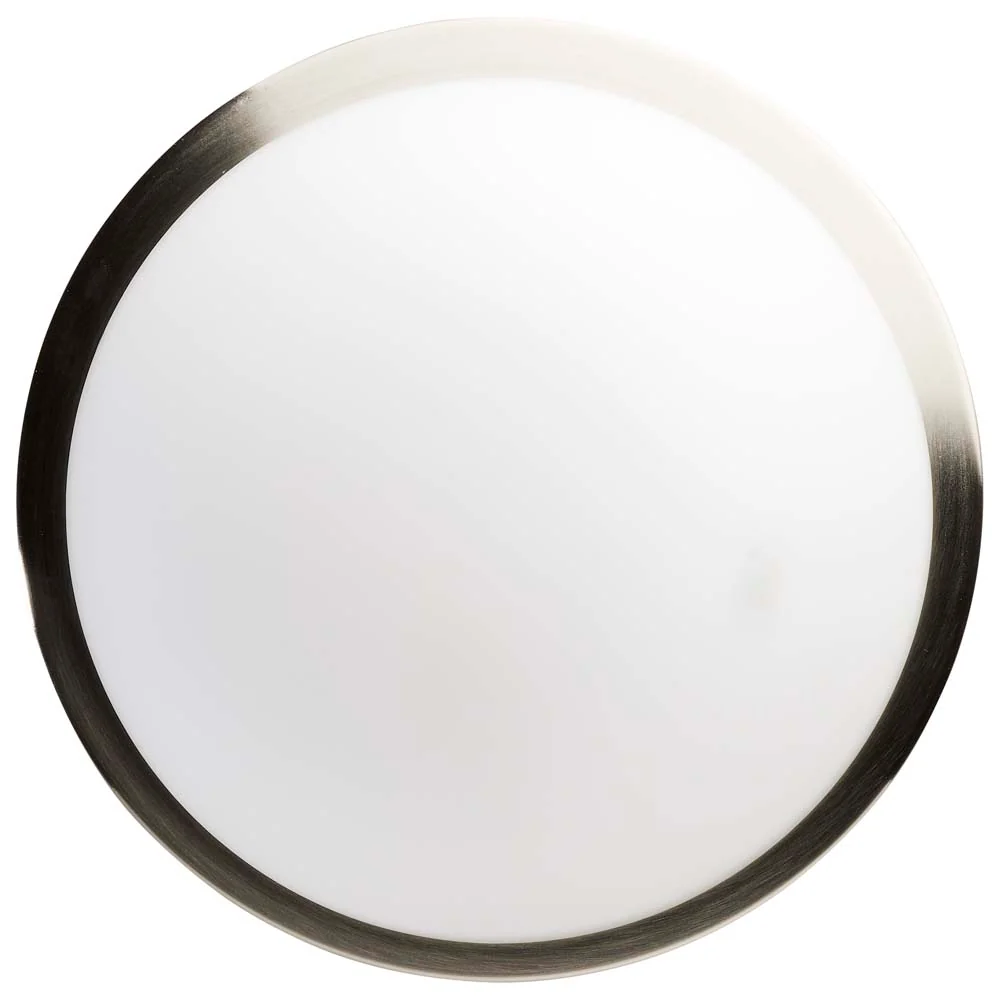Blink Pro 11-in LED Flush Mount CCT Selectable Brushed Nickel Finish 120v - Image 3