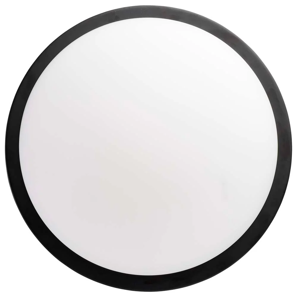 Blink Pro 11-in LED Flush Mount CCT Selectable Matte Black Finish 120v - Image 3