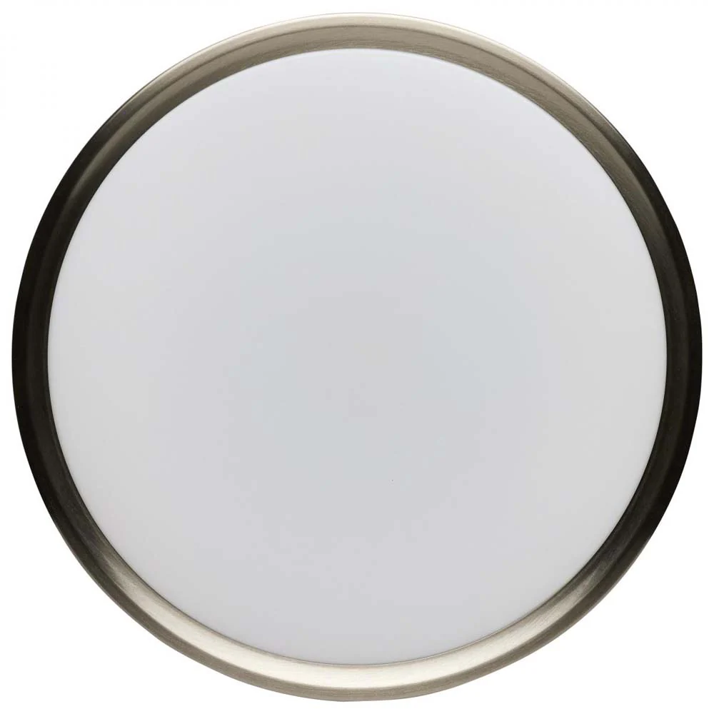 Blink Pro 11-in Night Light Surface Mount 5 CCT Selectable Brushed Nickel Finish - Image 4