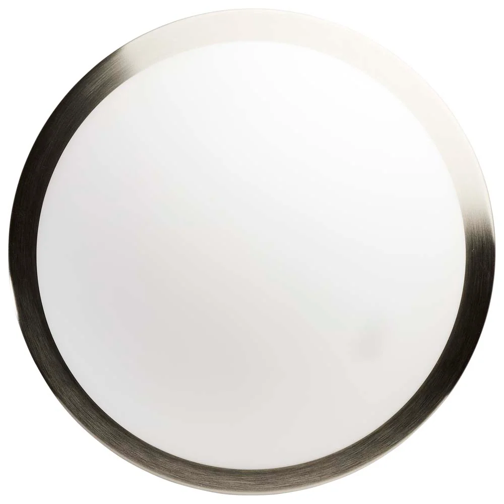 Blink Pro 13-in LED Flush Mount CCT Selectable Brushed Nickel Finish 120v - Image 3
