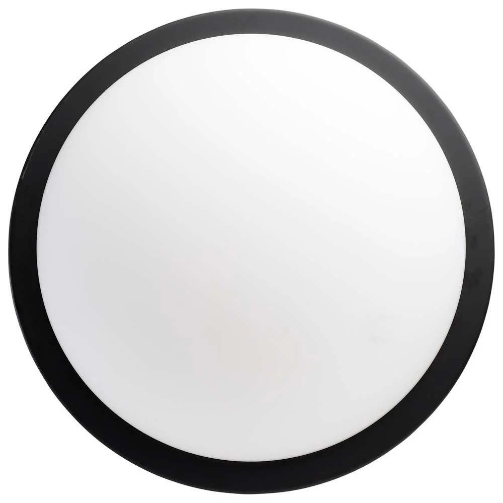 Blink Pro 13-in LED Flush Mount CCT Selectable Matte Black Finish 120v - Image 3
