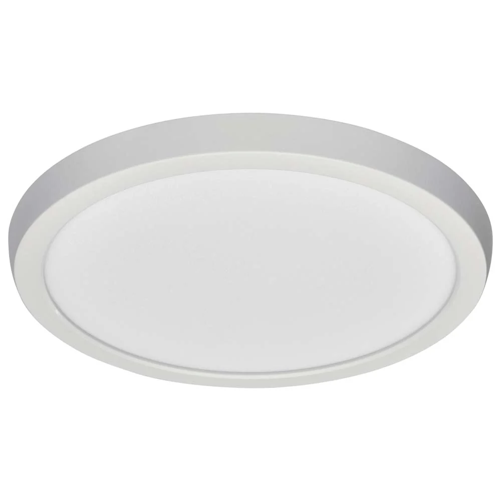 Blink Pro 13w 9-in LED Downlight Round Shape 4000K White Finish 120-277v