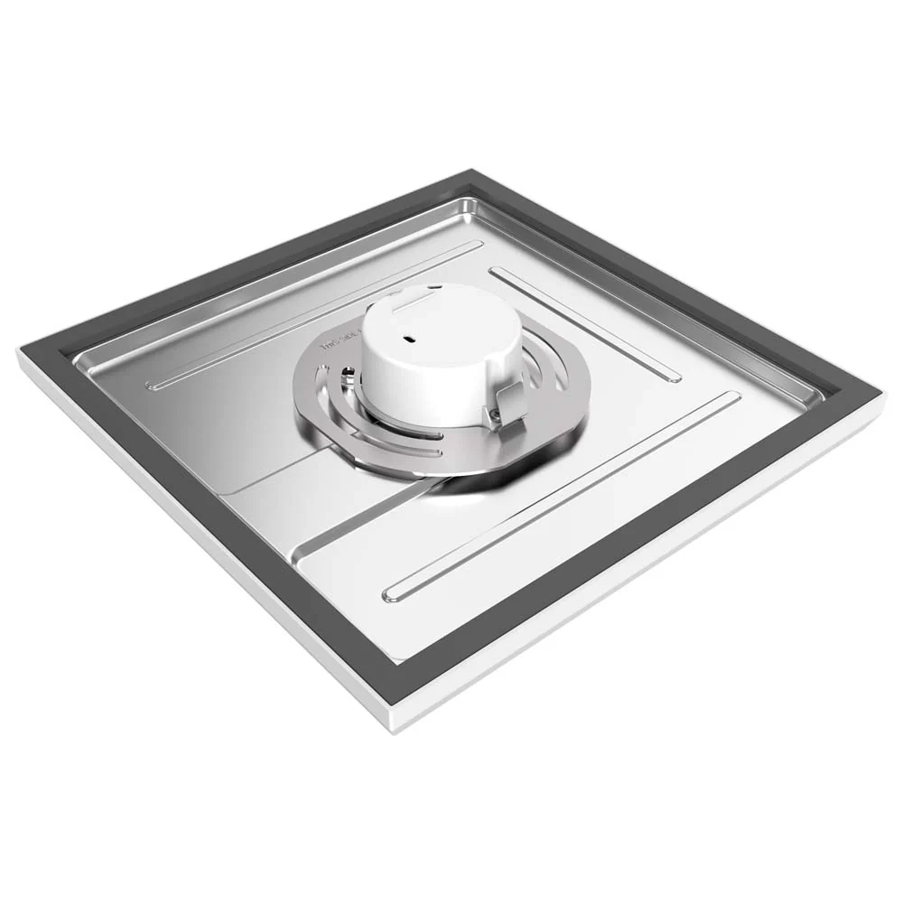 Blink Pro 13w 9-in LED Downlight Square Shape 4000K White Finish 120-277v - Image 4