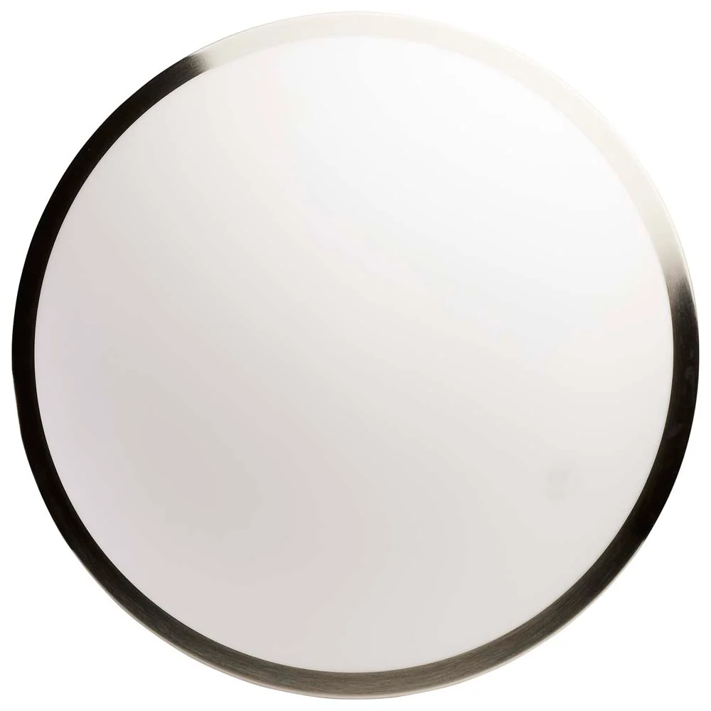 Blink Pro 17-in LED Flush Mount CCT Selectable Brushed Nickel Finish 120v - Image 3