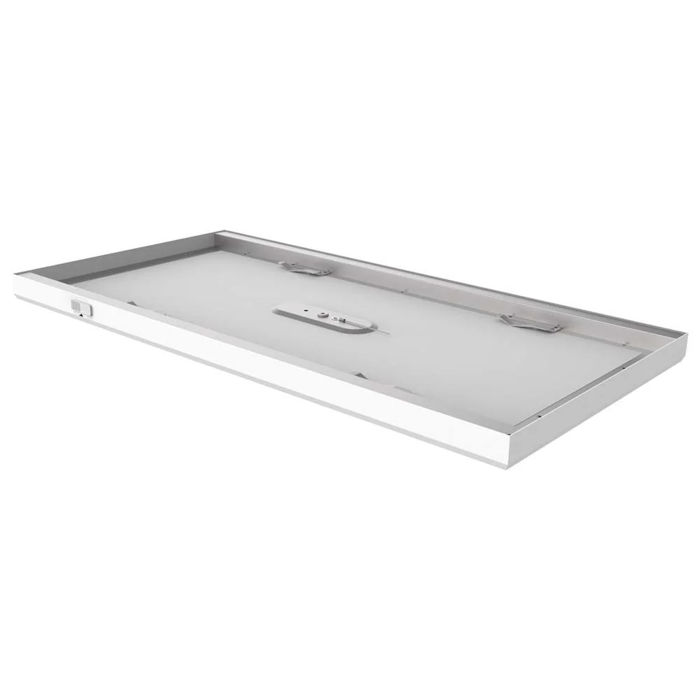 Blink Pro - 24w 12-in. x 24-in. LED Surface Mount CCT Selectable White Finish - Image 2