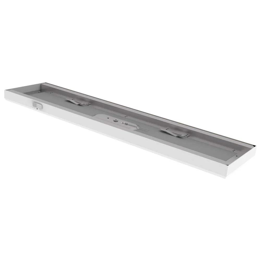 Blink Pro - 24w 5.5-in. x 24-in CCT Selectable LED Surface Mount White Finish - Image 2
