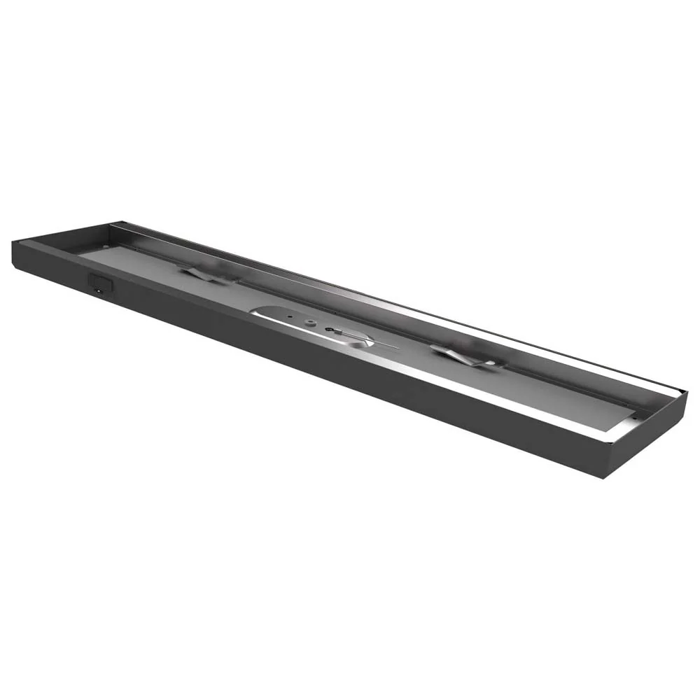 Blink Pro - 24w 5.5-in. x 24-in. Tunable LED Black Rectangular Surface Mount - Image 2