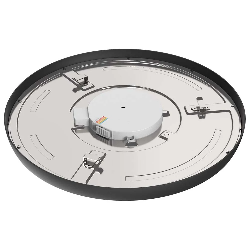 Blink Pro - 29.5w 15 in. CCT Selectable LED Round Surface Mount Black Finish - Image 2