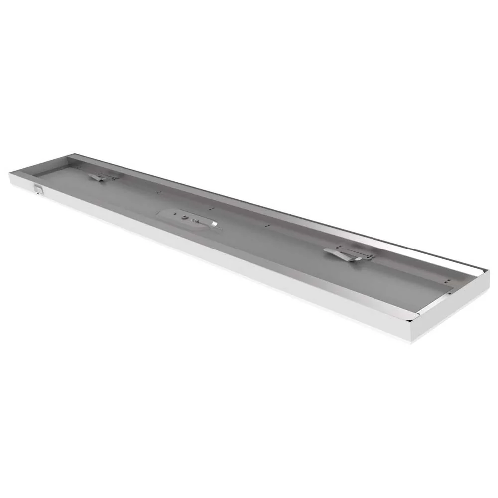 Blink Pro - 32w 5.5-in. x 36-in. CCT Selectable LED Surface Mount White Finish - Image 2