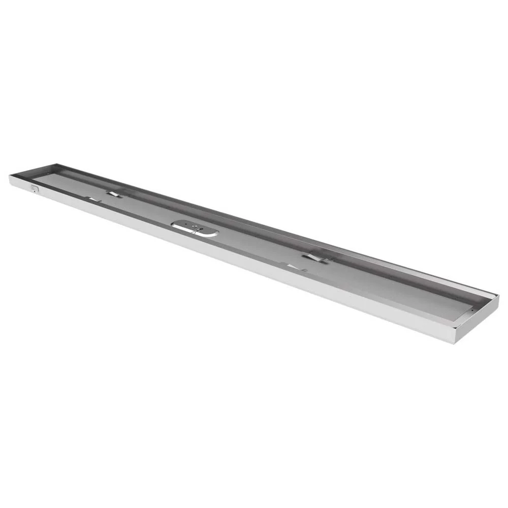 Blink Pro - 42w 5.5-in. x 48-in. CCT Selectable LED Surface Mount White Finish - Image 2