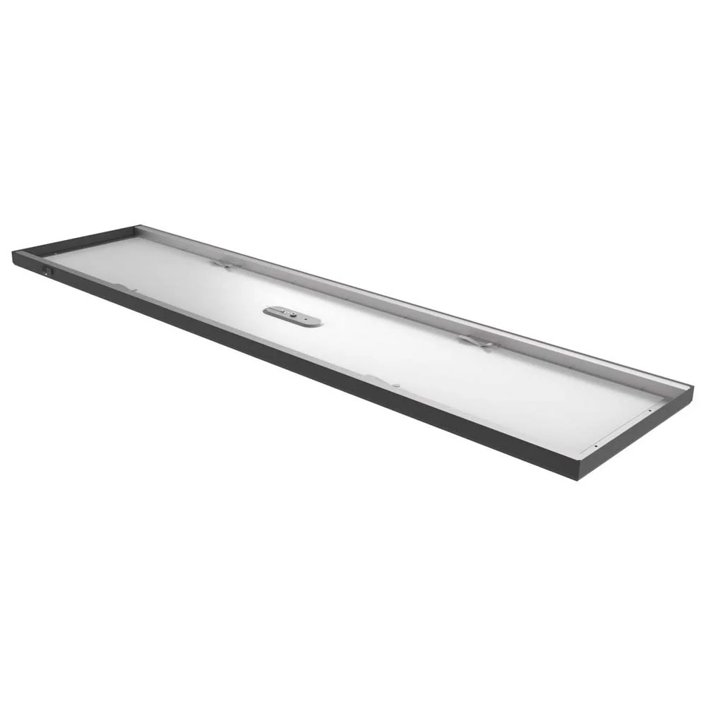 Blink Pro - 47w 12-in. x 48-in. Tunable LED Black Rectangular Surface Mount - Image 2