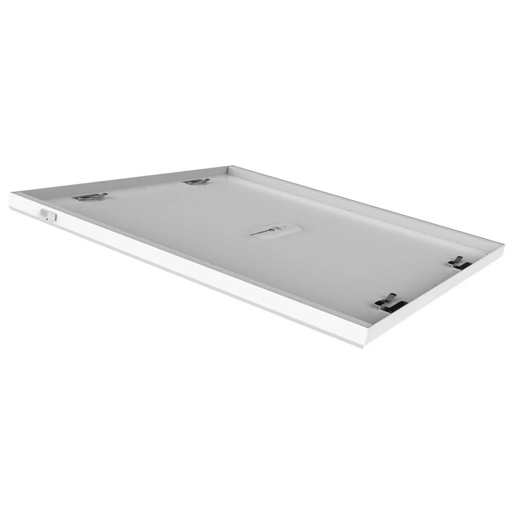 Blink Pro - 47w 24-in LED Square Surface Mount CCT Selectable White Finish - Image 2