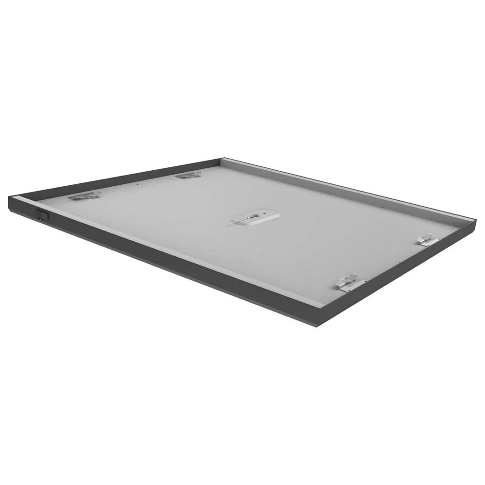 Blink Pro - 47w 24-in. x 24-in. Tunable LED Square Surface Mount Black Finish - Image 2