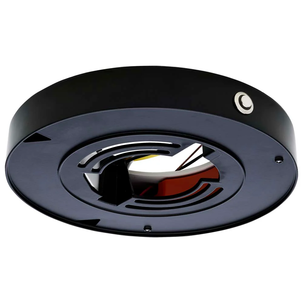 Blink Pro EM Battery Backup 7-in Round Shape Black Finish - Image 2