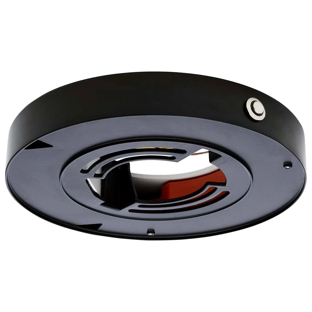 Blink Pro EM Battery Backup 7-in Round Shape Bronze Finish - Image 2