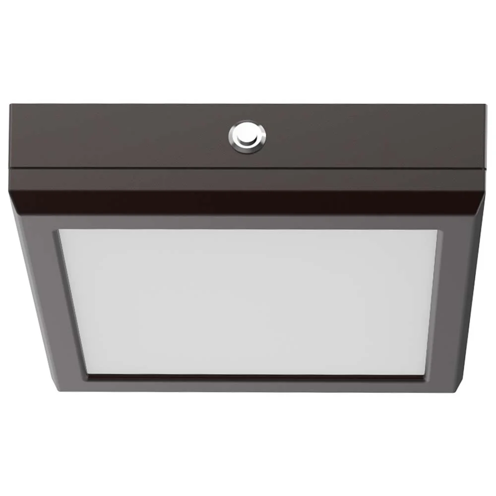 Blink Pro EM Battery Backup 7-in Square Shape Bronze Finish - Image 2