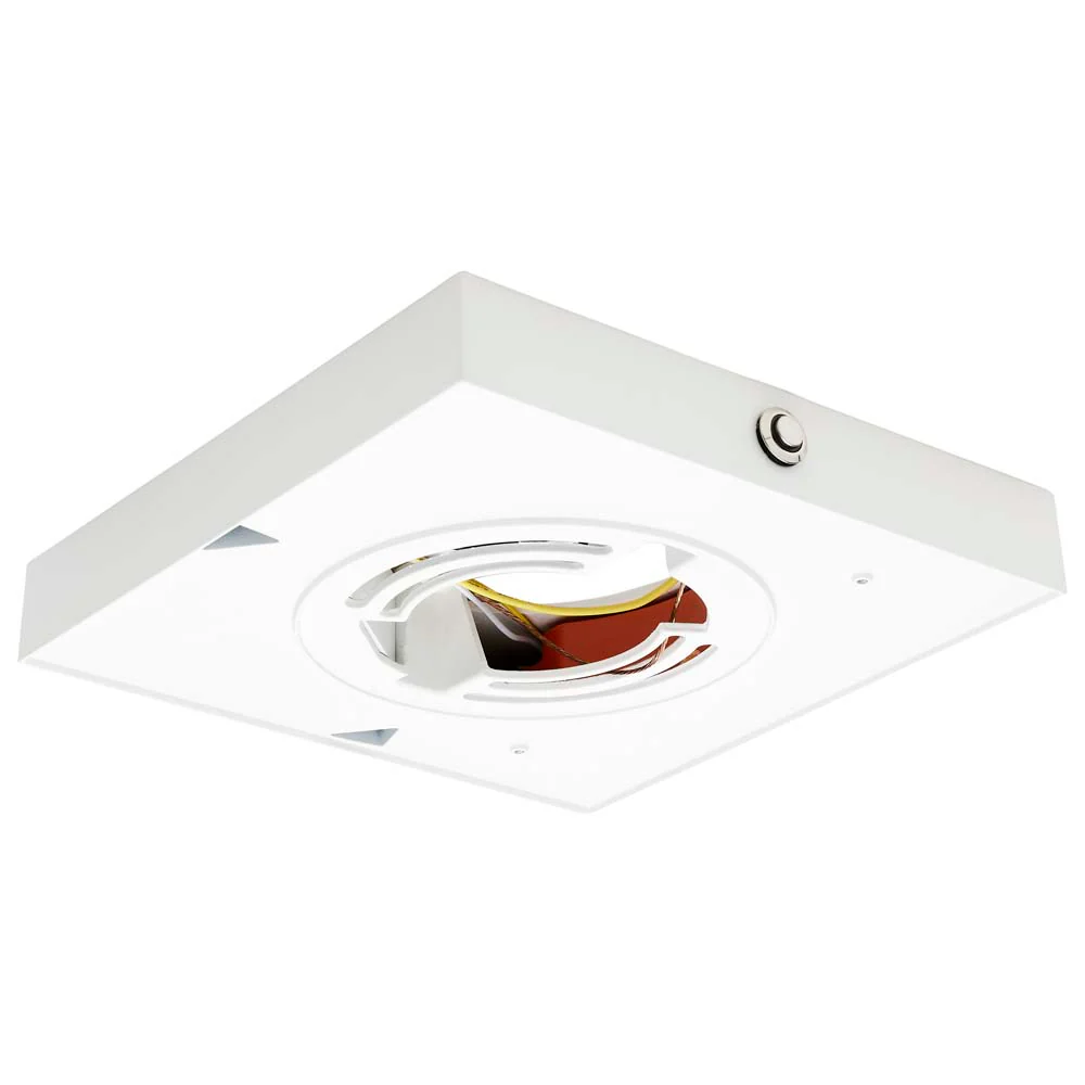 Blink Pro EM Battery Backup 7-in Square Shape White Finish - Image 2