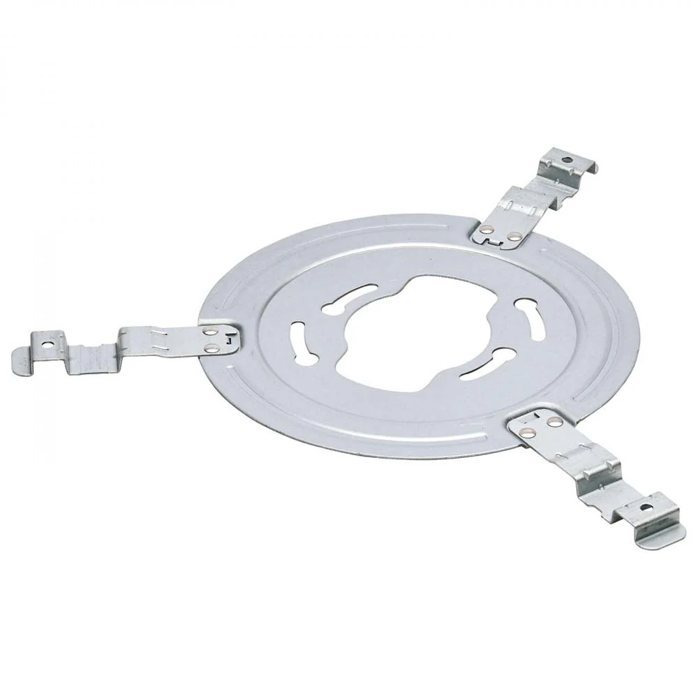 19.5w 12in. Square LED Flush Mount CCT Selectable with Nickel Finish - Image 4