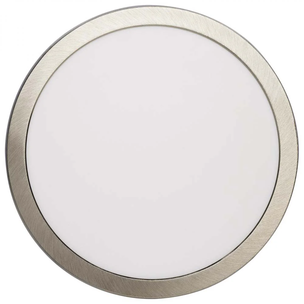 Blink ProPlus 19.5w 12in LED Round Brushed Nickel Downlight CCT Tunable 120-277v - Image 3