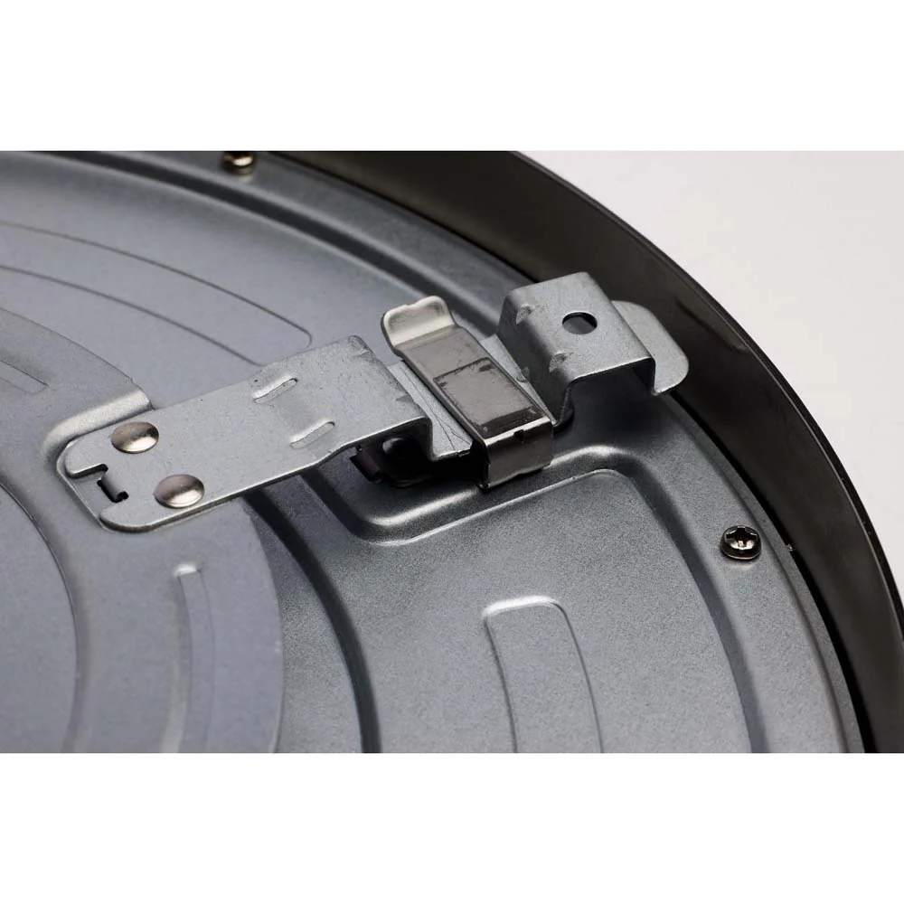 Blink ProPlus 19.5w 12in LED Round Brushed Nickel Downlight CCT Tunable 120-277v - Image 6